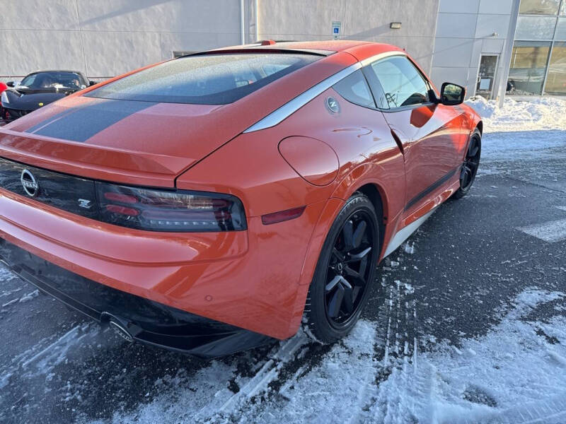 2024 Nissan Z Performance