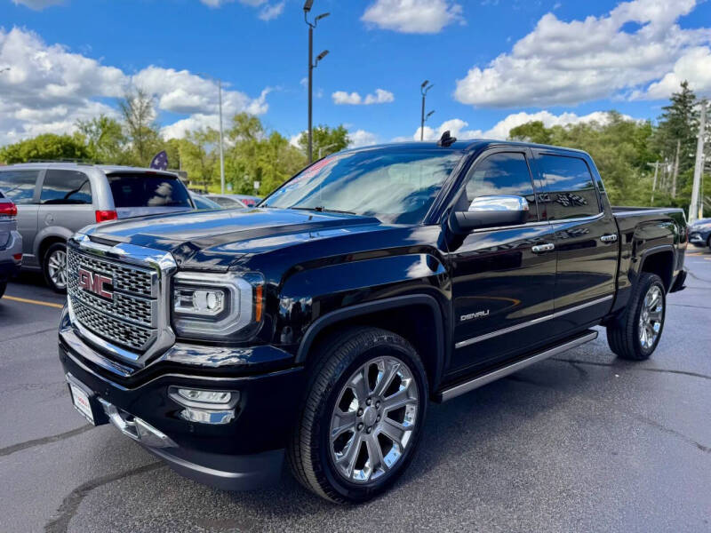 2018 GMC Sierra 1500