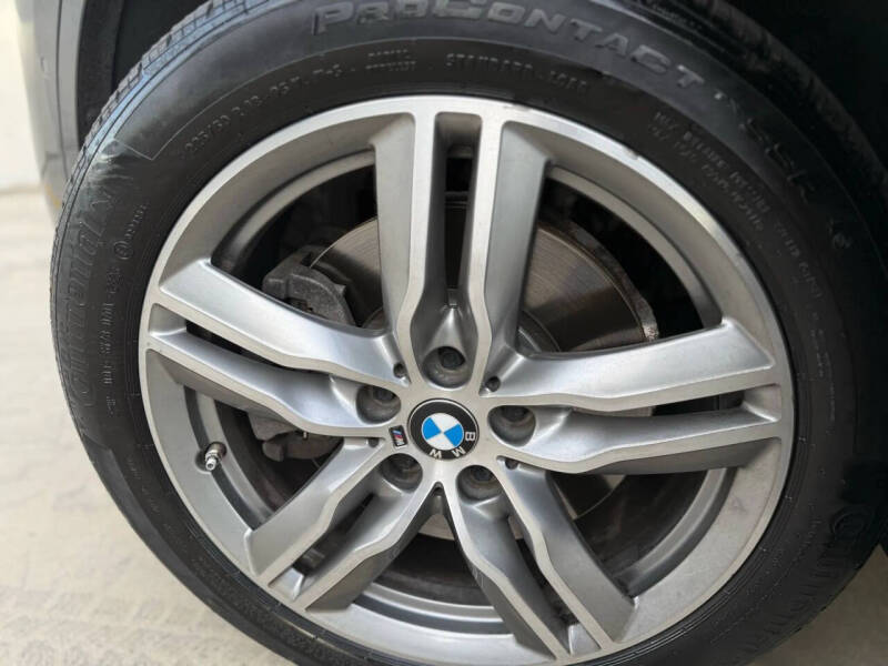 2017 BMW X1 xDrive28i