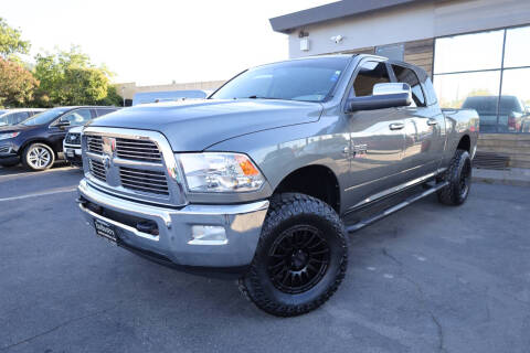 2011 RAM 2500 SLT