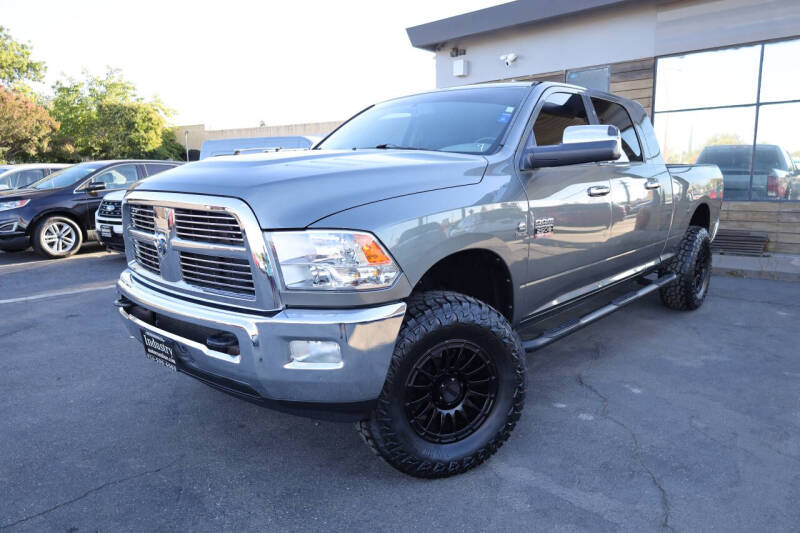 2011 RAM 2500 SLT