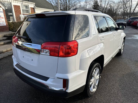 2017 GMC Terrain SLE-2