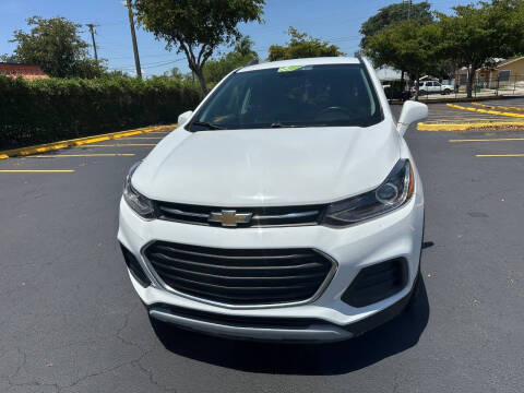 2019 Chevrolet Trax LT