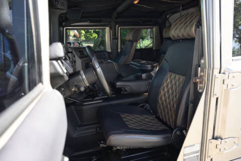 2000 AM General Hummer Convertible