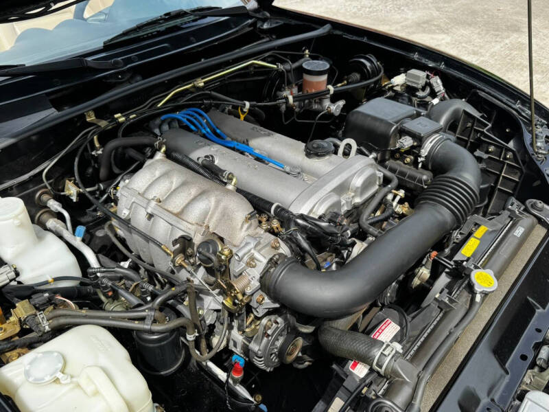 2000 Mazda MX-5 Miata LS