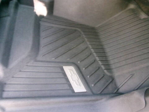 2017 Chevrolet Silverado 1500 Custom