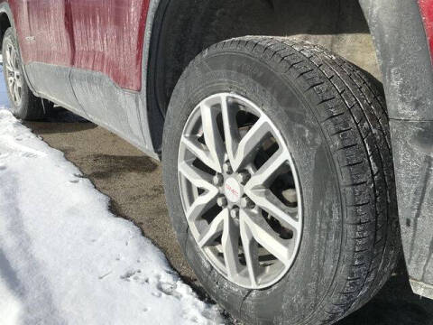 2017 GMC Acadia SLE-2