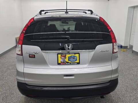 2014 Honda CR-V EX-L