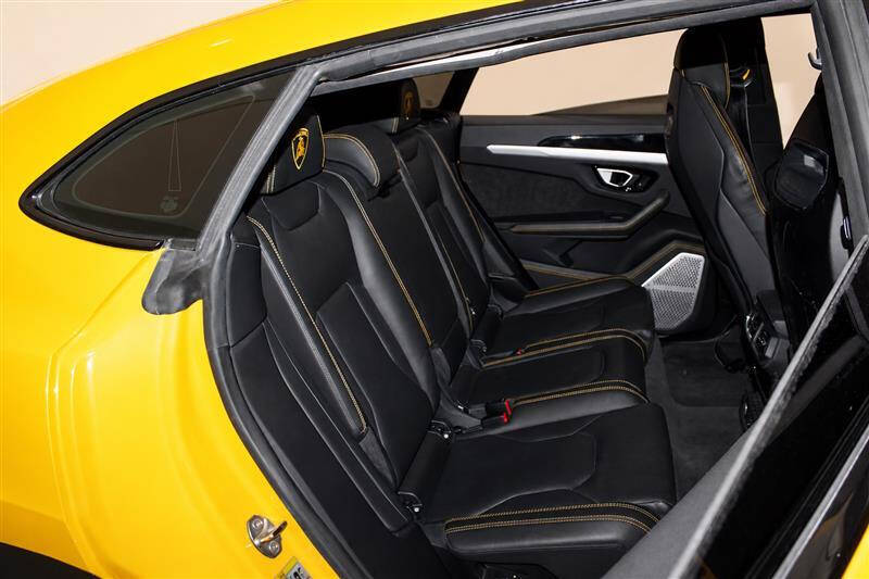 2019 Lamborghini Urus