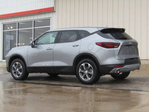 2025 Chevrolet Blazer LT