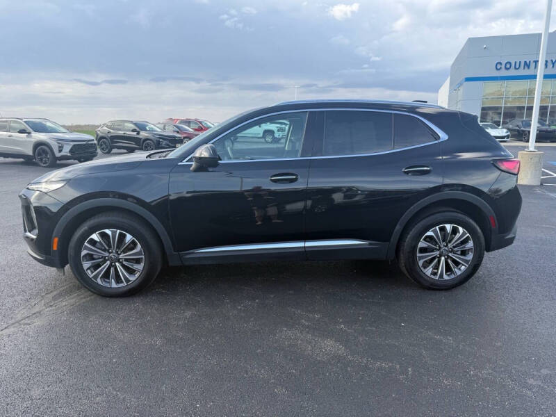 2025 Buick Envision Preferred