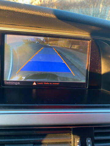 2011 Audi S5 4.2 quattro Prestige