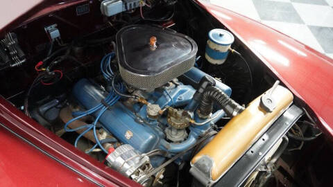 1947 Lincoln Continental