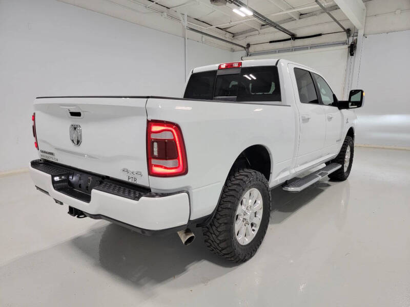 2023 RAM 2500 Laramie