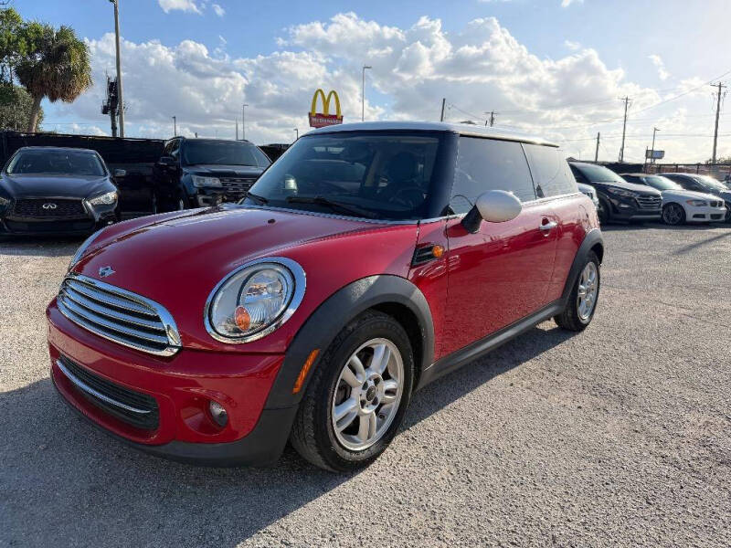 2012 MINI Cooper Hardtop