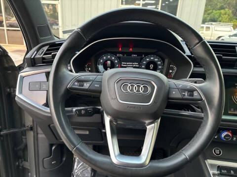 2024 Audi Q3 quattro S line Premium 45 TFSI