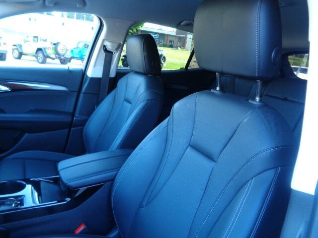 2024 Buick Envision Preferred