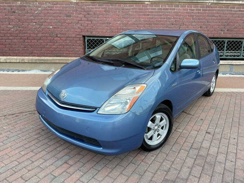 2009 Toyota Prius for sale at Euroasian Auto Inc in Wichita KS