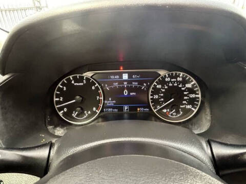 2021 Nissan Altima 2.5 SL