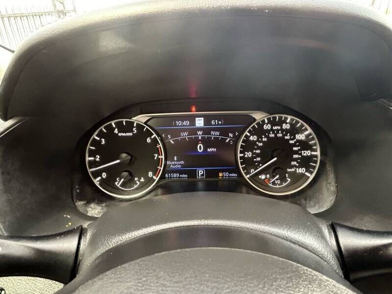 2021 Nissan Altima 2.5 SL