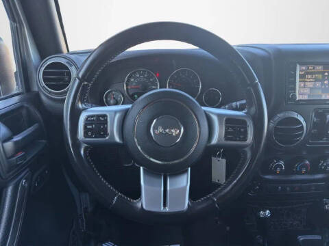 2017 Jeep Wrangler Unlimited Freedom