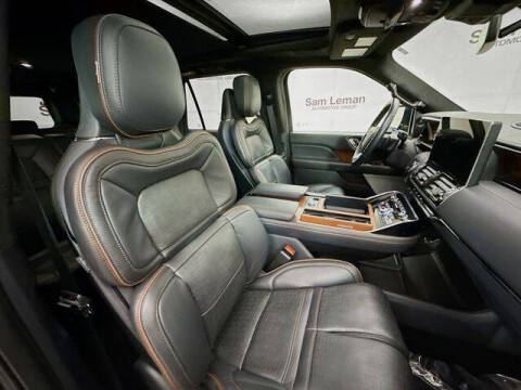2024 Lincoln Navigator L Black Label