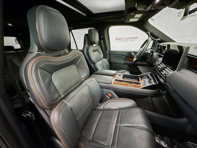 2024 Lincoln Navigator L Black Label