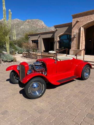 1927 Ford Model T