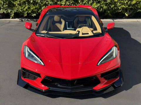 2023 Chevrolet Corvette Stingray