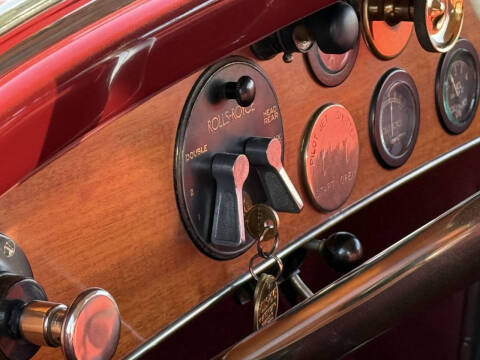 1925 Rolls-Royce Silver Ghost