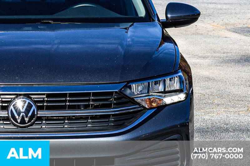 2024 Volkswagen Jetta SE