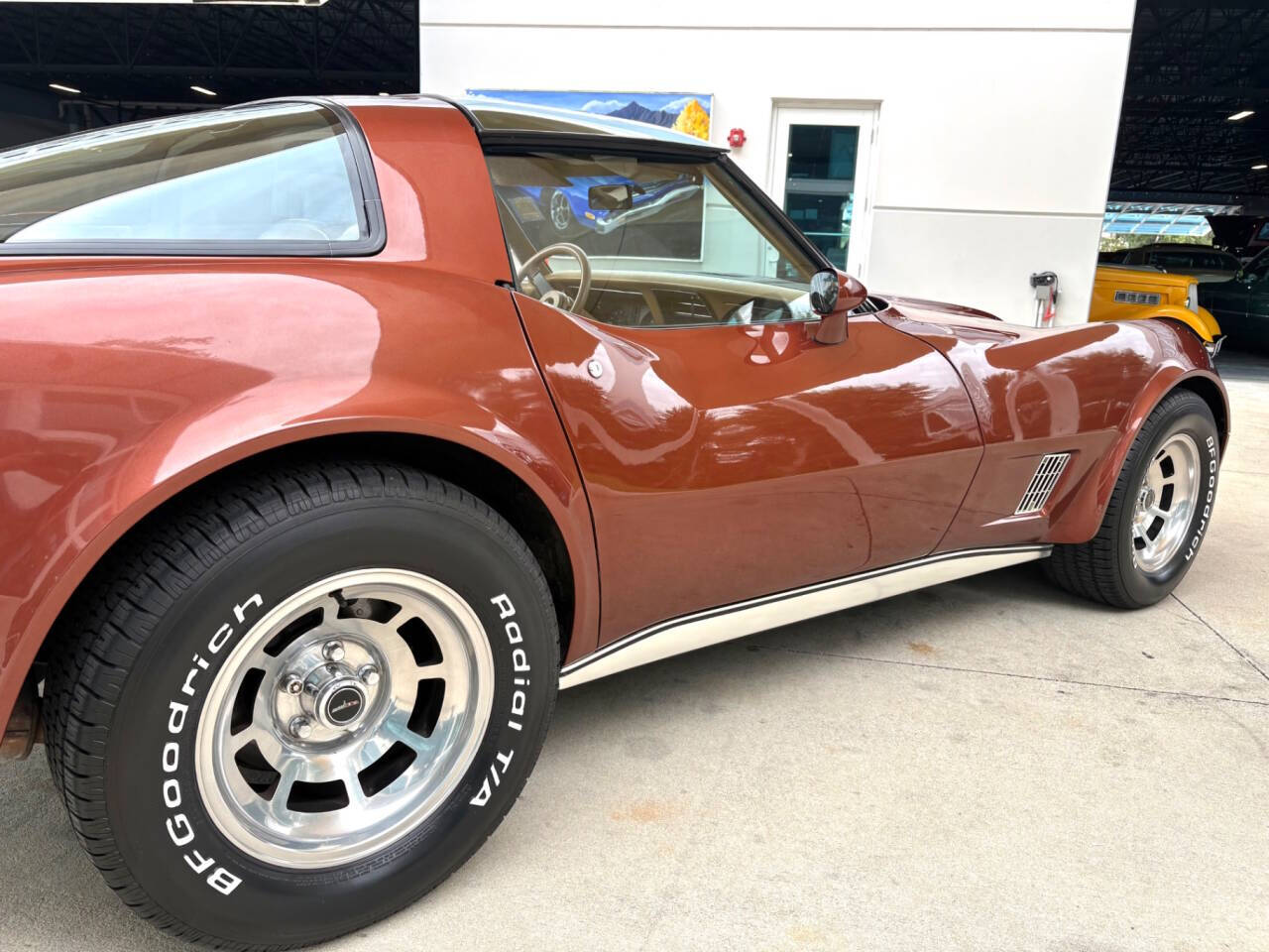 1981 Chevrolet Corvette 17