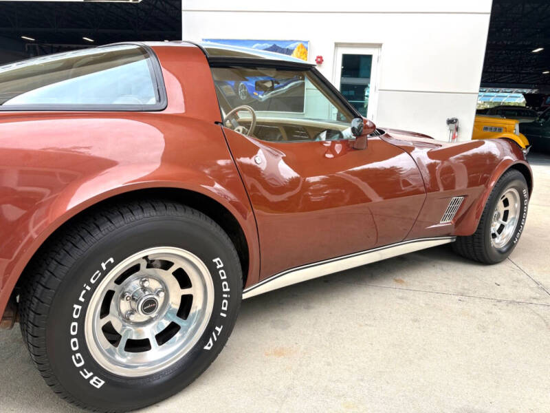 1981 Chevrolet Corvette
