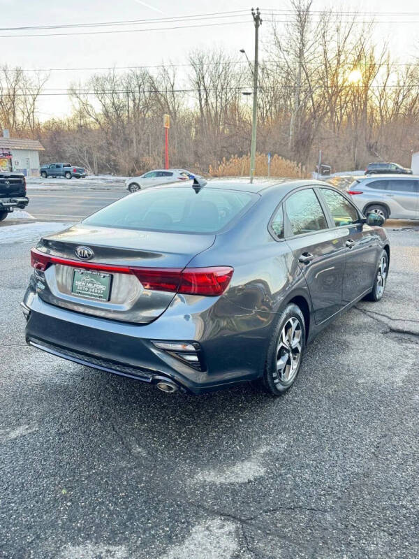 2021 Kia Forte