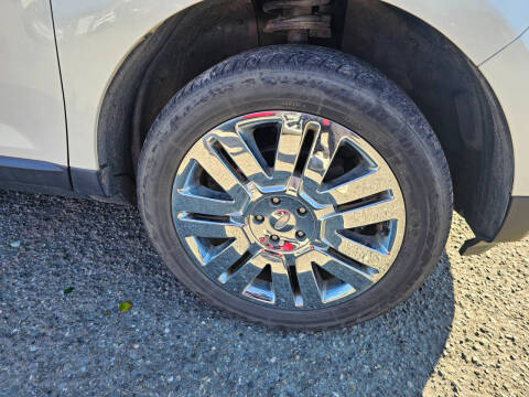 2008 Ford Edge Limited