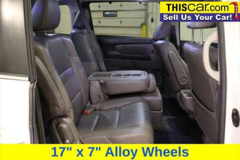 2015 Honda Odyssey EX-L