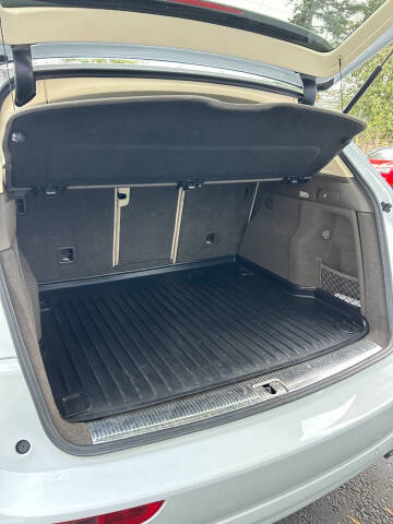 2015 Audi Q5 3.0 quattro TDI Prestige