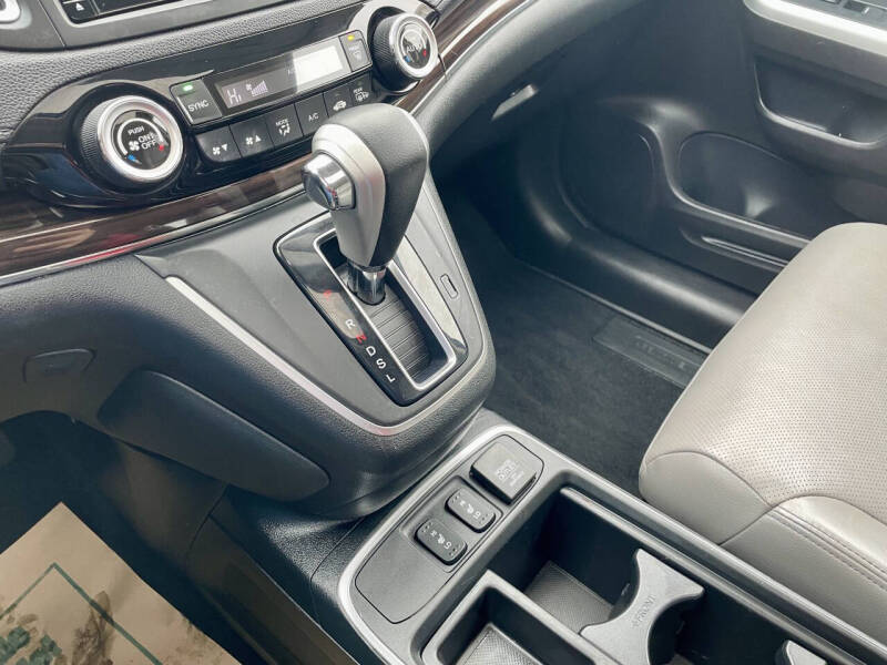 2016 Honda CR-V EX-L