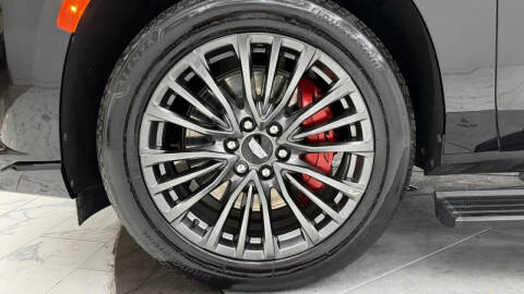 2023 Cadillac Escalade-V