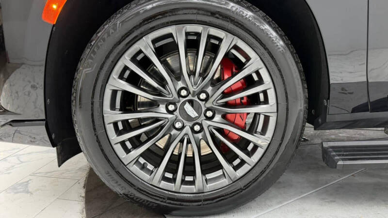 2023 Cadillac Escalade-V