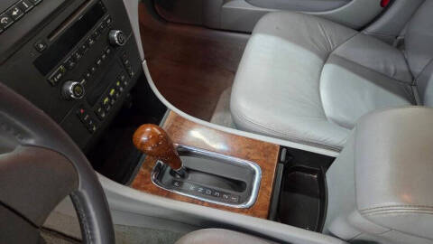 2006 Buick LaCrosse CXS