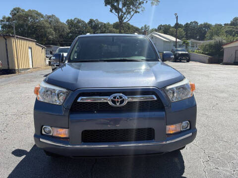 2013 Toyota 4Runner Limited