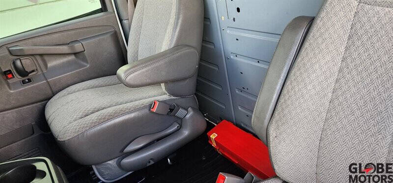 2017 GMC Savana 2500