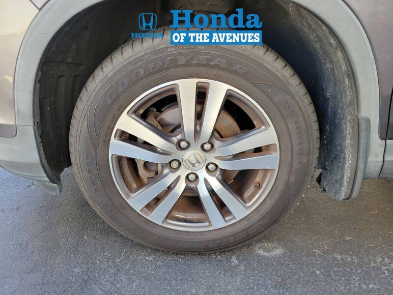 2017 Honda Pilot EX-L