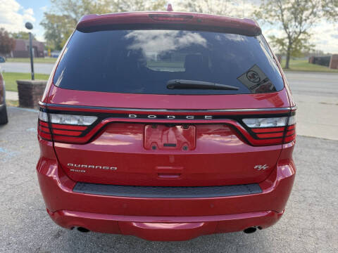 2016 Dodge Durango R/T