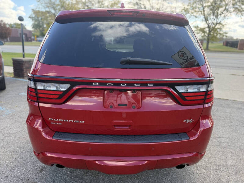 2016 Dodge Durango R/T