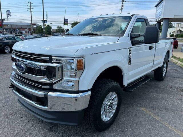 2021 Ford F-250 Super Duty for sale at Next Step Auto Sales LLC in Kirtland, OH