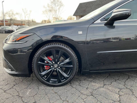 2019 Lexus ES 350 F SPORT