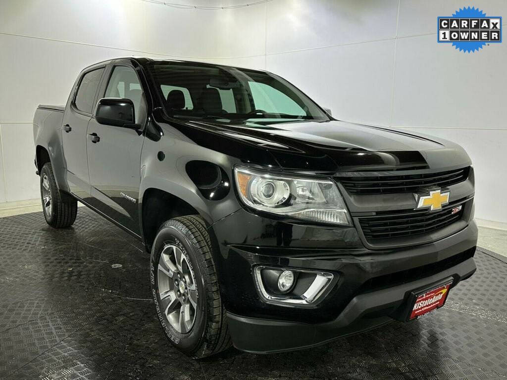 2019 Chevrolet Colorado for sale at NJ Car Buyer in Jersey City, NJ