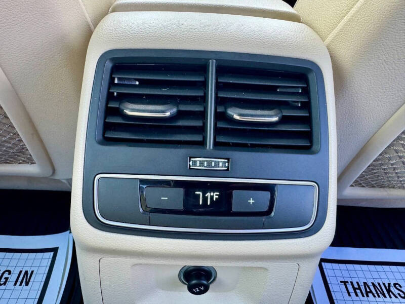 2017 Audi A4 2.0T ultra Premium Plus